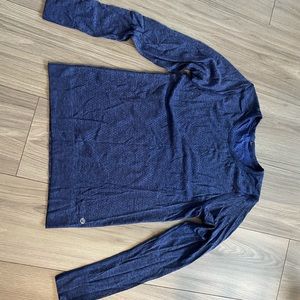 Lululemon long sleeve
